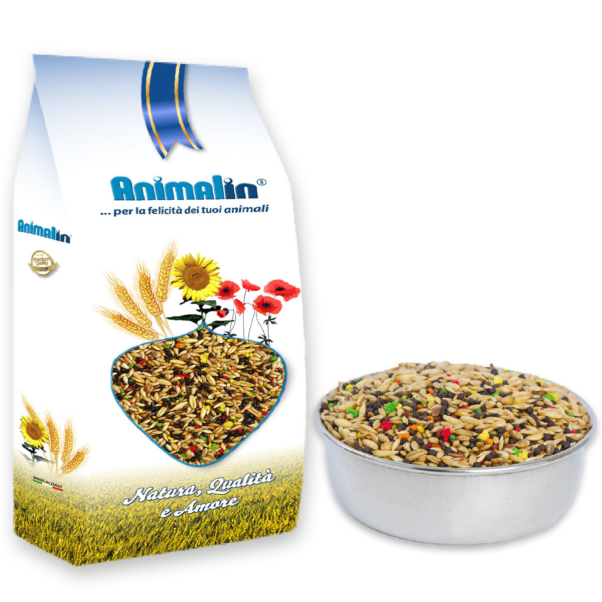 MIX CANARINI PLUS
