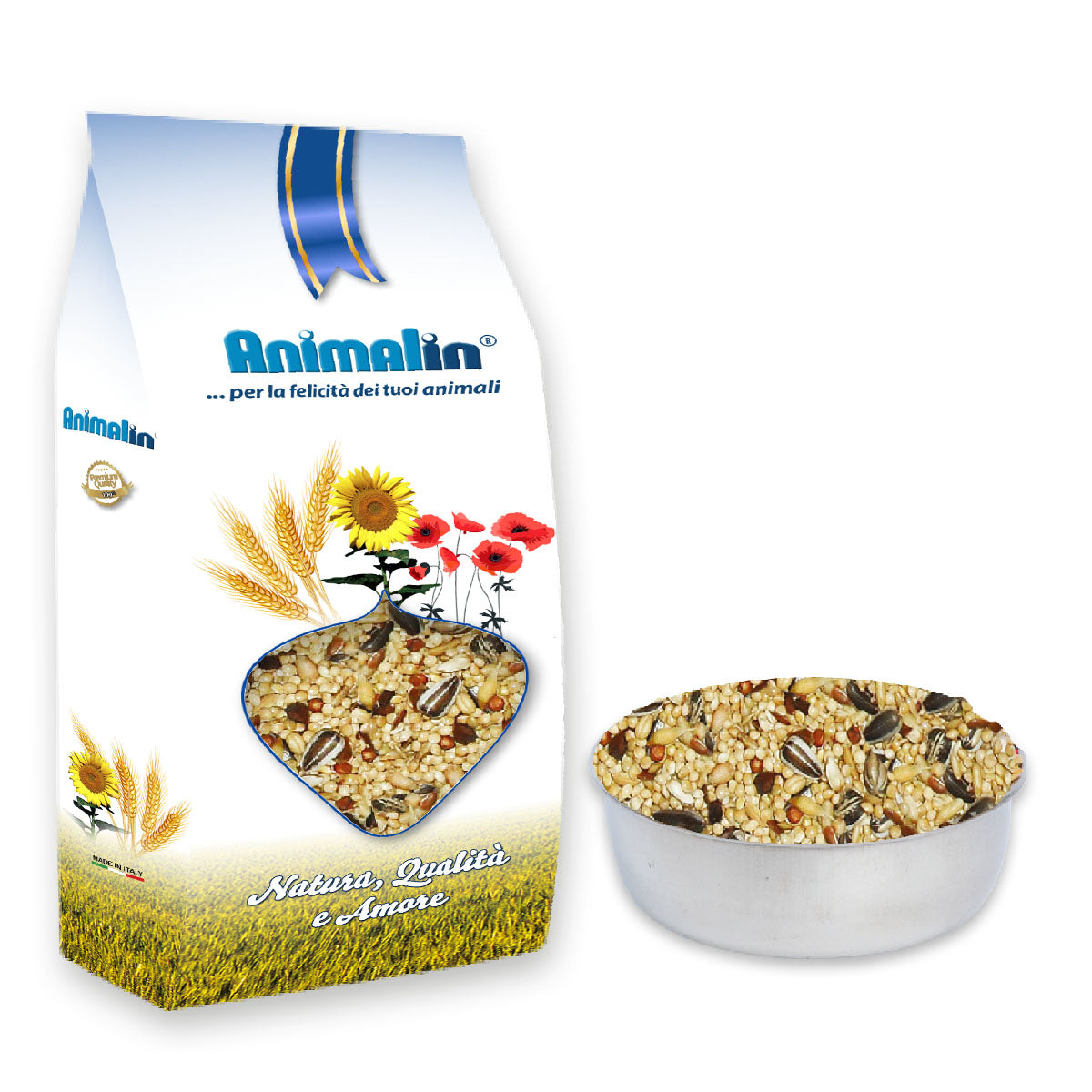 MIX PARROCCHETTI