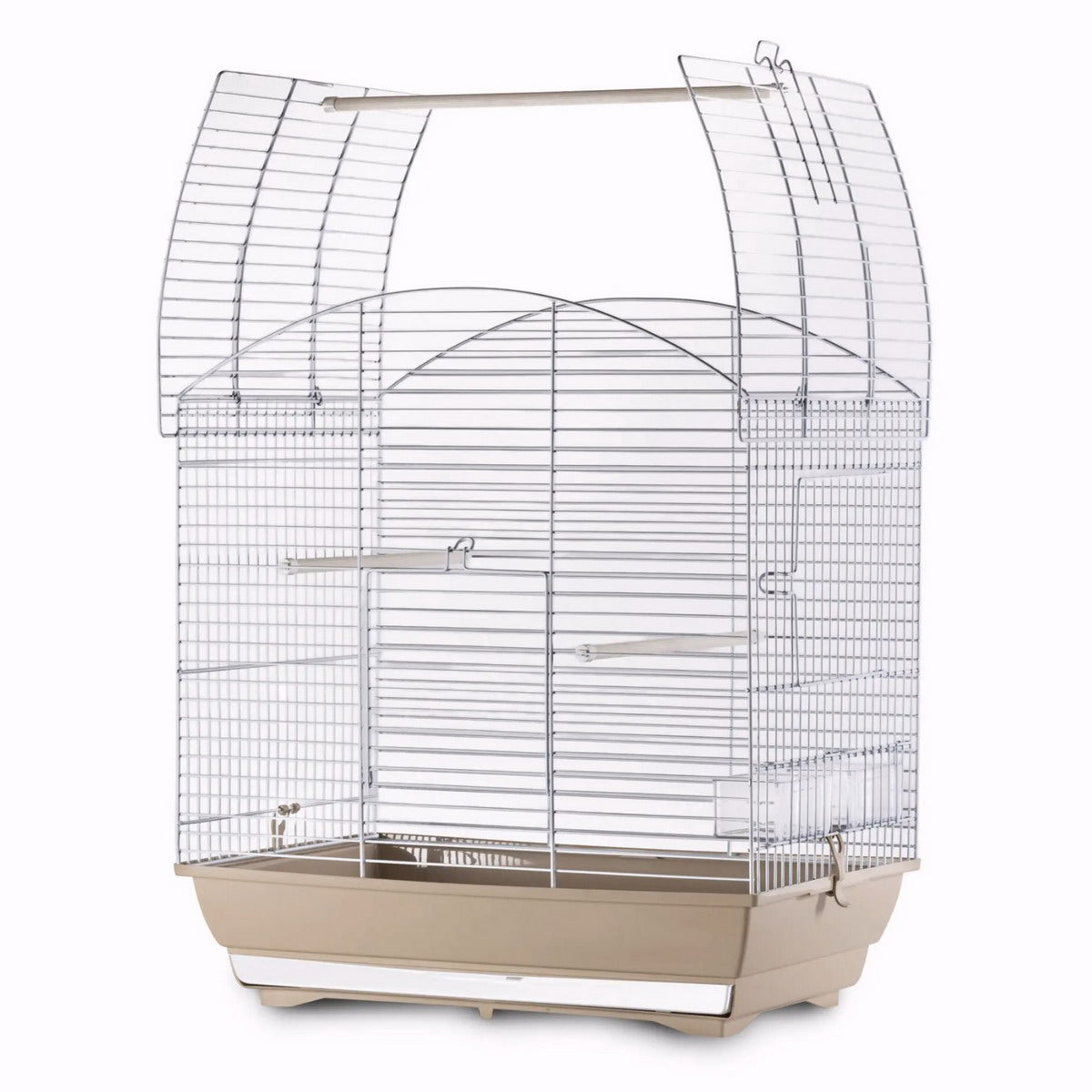 GABBIA PAPPAGALLO IAGO OPEN CM 56X34X80