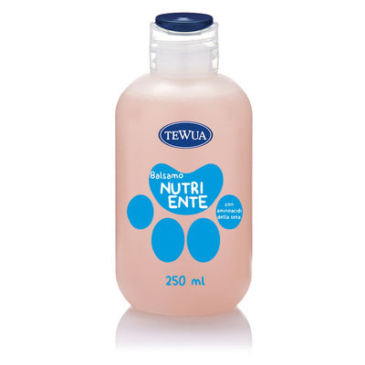 Balsamo altamente ristrutturante per cani 250 ml, specifico per manti rovinati