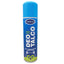 Deodorante talco spray per cani in aerosol con propellente a bassa pressione, ideale per manto e ambienti
