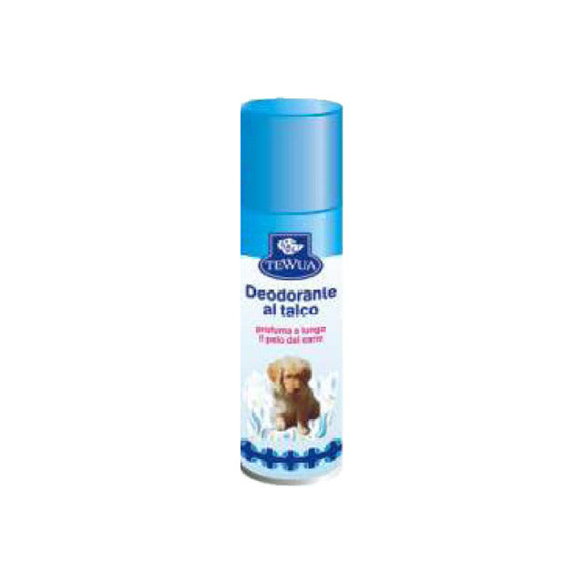 DEODORANTE AL TALCO SPRAY