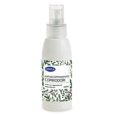 Copriodore antiaccoppiamento per cagne in calore, flacone spray da 100 ml