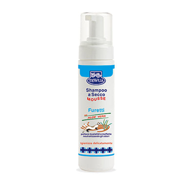 SHAMPOO MOUSSE FURETTI