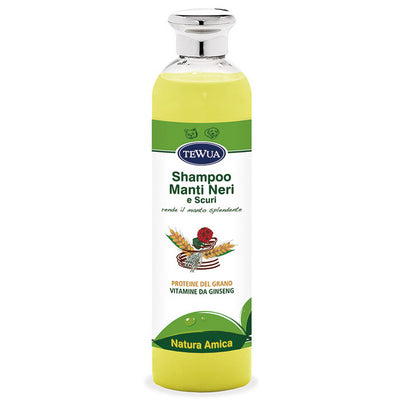 SHAMPOO MANTI NERI GINSENG