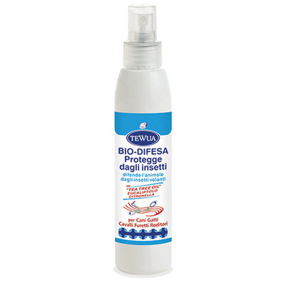 Lozione spray bio difesa alla citronella protettiva insetti per animali domestici 250 ml