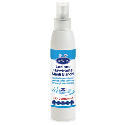 Lozione ravvivante per manti bianchi di cani e gatti, flacone spray da 250 ml