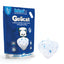 Lettiera per gatti in silicio Gelicat blu, granuli non polverosi anallergici e antibatterici
