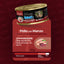 NATURYMI HFC POLLO CON MANZO IN ACQUA DI COTTURA 80 GR