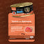 NATURYMI HFC TONNO CON SALMONE IN ACQUA DI COTTURA 80 GR