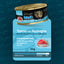 NATURYMI HFC TONNO CON ACCIUGHE IN ACQUA DI COTTURA 80 GR