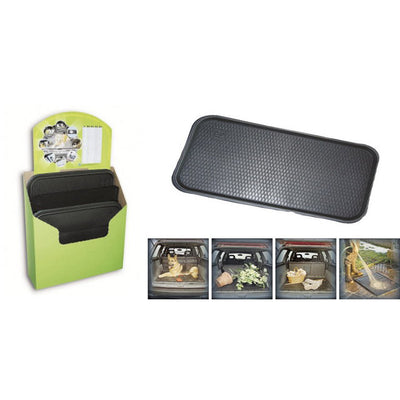 Tappetino-bacinella in poliuretano per auto, protezione sedili e pavimento per cani
