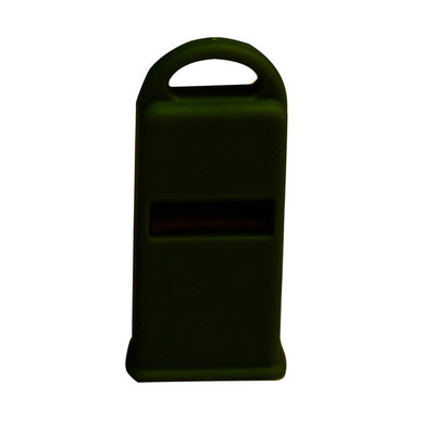 Fischietto richiamo per uccelli compatto, 4 x 2 x 0,7 cm, robusto e maneggevole
