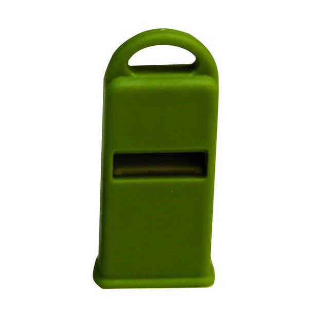 Fischietto richiamo per uccelli compatto, 4 x 2 x 0,7 cm, robusto e maneggevole