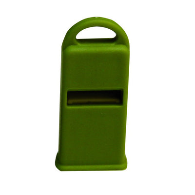 Fischietto richiamo per uccelli compatto, 4 x 2 x 0,7 cm, robusto e maneggevole