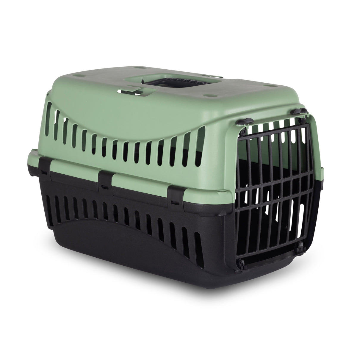 TRASPORTINO GIPSY ECO PORTA IN PLASTICA SALVIA