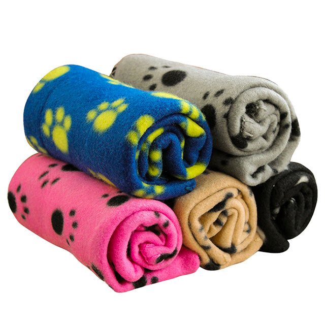 Coperta plaid per cani morbida 70x60 cm protezione divani e letti