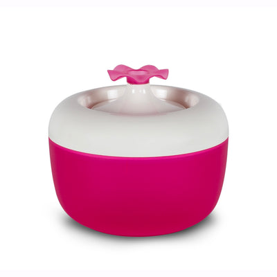 FONTANA MALAGA FIORE FUXIA CM 20X20X16 - LT. 1,7