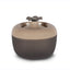 FONTANA MALAGA FIORE FUME' CM 20X20X16 - LT. 1,7