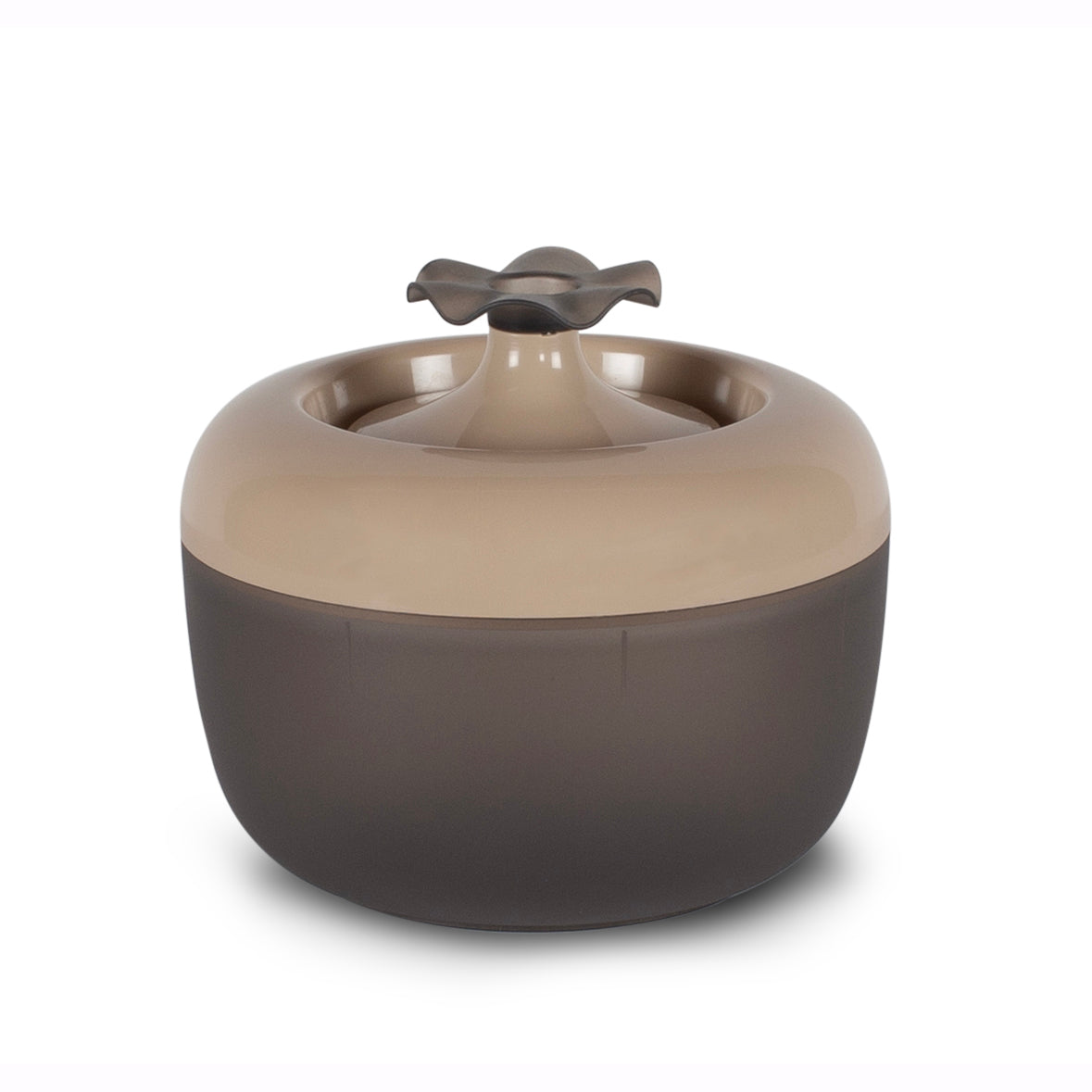 FONTANA MALAGA FIORE FUME' CM 20X20X16 - LT. 1,7