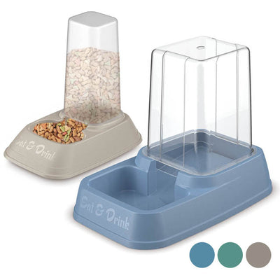 DISPENSER EAT & DRINK