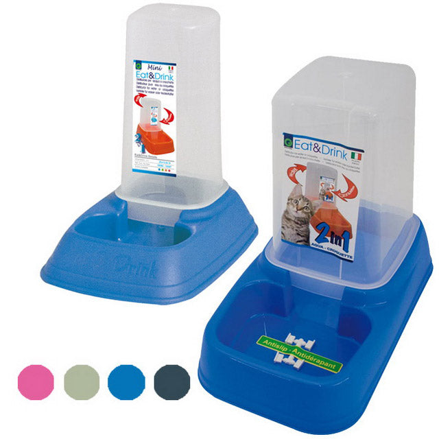 DISPENSER EAT & DRINK