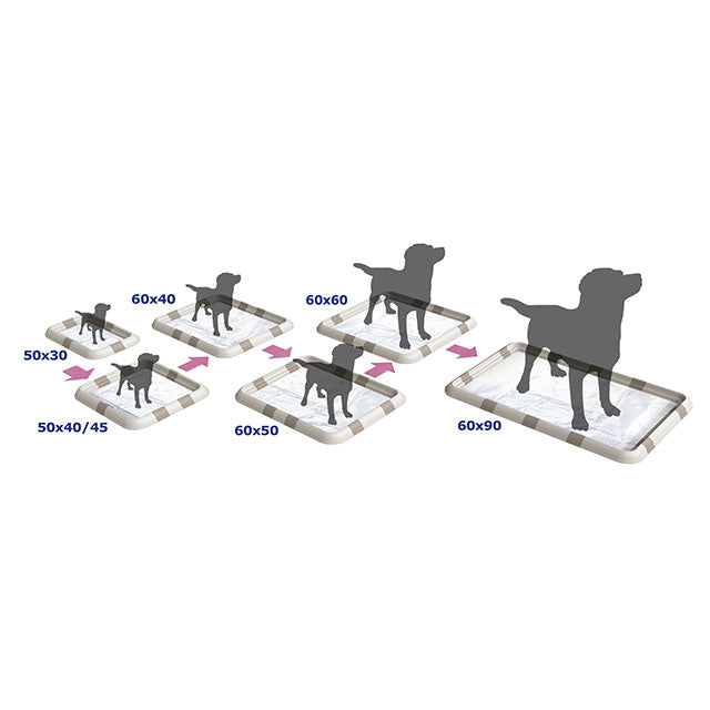 SUPPORTO ALL IN ONE X TAPPETINI FINO A CM 60X90