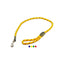 GUINZAGLIO NYLON TONDO CUCITO A MANO