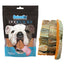 Snack Monopro Filetti di Salmone con Pelle per Cani 100 g