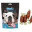 Osso di calcio monopro per cani con paté di coniglio, 7 cm, 100 g