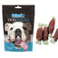 Osso di calcio con paté di manzo per cani monoproteico, 7 cm, 100 g