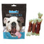 Osso di calcio con filetti di anatra per cani monopro, 7 cm, 100 g