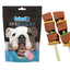 Spiedino di osso per cani con agnello e verdure, 12,5 cm, 100 g