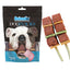 Spiedino di osso per cani con manzo e verdure, 12,5 cm, 100 g