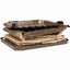 CUCCIA PRINCESS SMONTABILE MOCACCINO