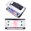 BORSA TRASPORTINO SEMIRIGIDA HOLOGRAPHIC