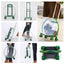 BORSA TRASPORTINO TROLLEY CRYSTAL