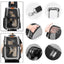 BORSA TRASPORTINO TROLLEY NYLON