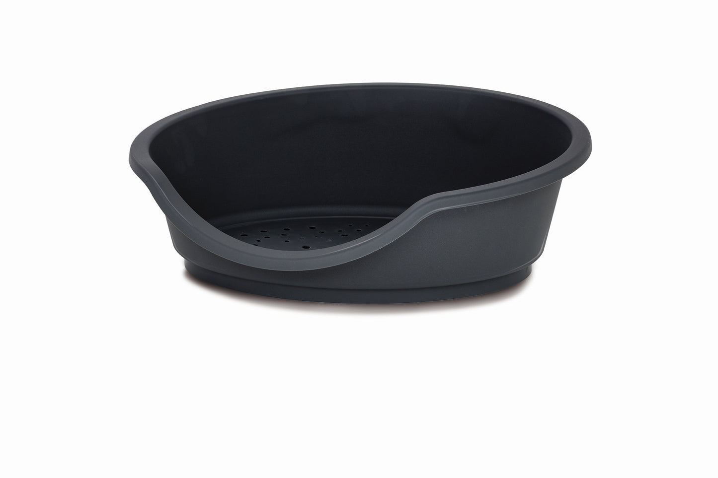 CUCCIA IN PLASTICA LETTINO TINO ECO NERA