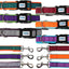 PARURE COLLARE NYLON SOFTER MIX COLOR