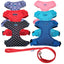 PARURE PETTORINA GIULIA MIX COLOR