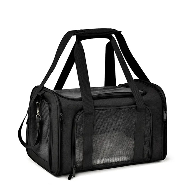 BORSA TRASPORTINO CON SOFFICE TAPPETINO