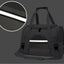 Borsa Trasportino per Cani e Gatti in Oxford Fino a 6,5 Kg - CM 45X26X28