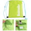 IMPERMEABILE WATERPROOF CON ZAINETTO