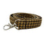 CHIC - PETTORINA BROWN CON GUINZAGLIO