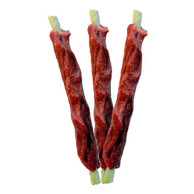 HAPPY SNACK MONOPRO GRISSINO DI OSSO CON MANZO