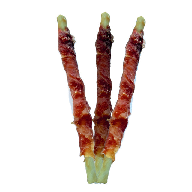 HAPPY SNACK MONOPRO GRISSINO DI OSSO CON ANATRA