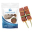 Spiedino di osso Happy Snack Monopro per cani con manzo e verdure, 12,5 cm 100 g