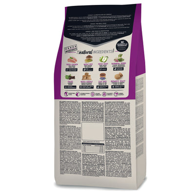 Crocchette Ownat Classic per cani mini adult, con ingredienti naturali e proteine di qualità