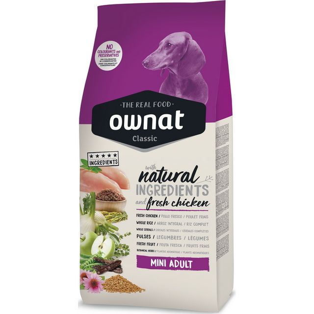 OWNAT CLASSIC MINI ADULT (CANE)